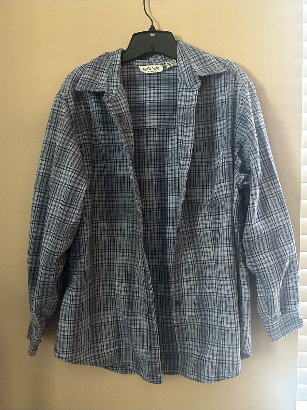 2 Flannel Shirts